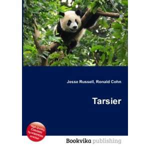 Tarsier Ronald Cohn Jesse Russell Books