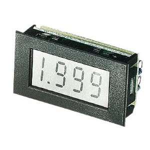 Analog input meters, 230 VAC  Industrial & Scientific