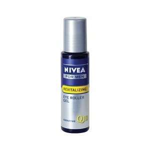  Nivea for Men Revitalizing Eye Roller Q10   .5 oz Beauty