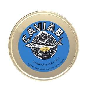 Markys Prime Osetra Caviar, Malossol   16 oz  Grocery 