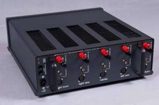 Proceed AMP 5 Mark Levinson/Madrigal 5 Channel Amplifier  
