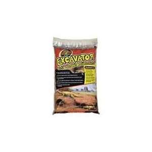  3 PACK EXCAVATOR CLAY BURROW SUBSTRATE, Color NATURAL 