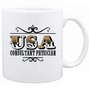  New  Usa Consultant Physician   Old Style  Mug 