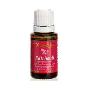  Patchouli Young Living Essential Oils Kosher Certified 