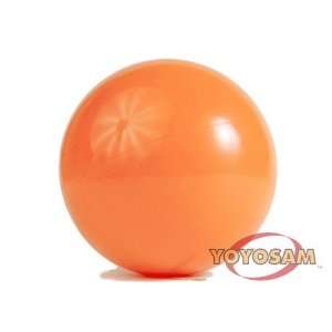   Brothers Stage Ball, 70 mm Juggling Balls   Orange Toys & Games