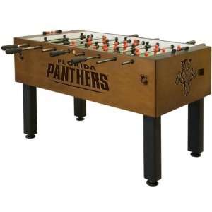  FB CP Foosball Table with Florida Panthers Sports 