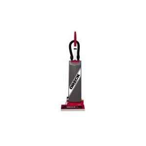  Oreck XL Pro 4.75qt Red and Gray Upright Vacuum