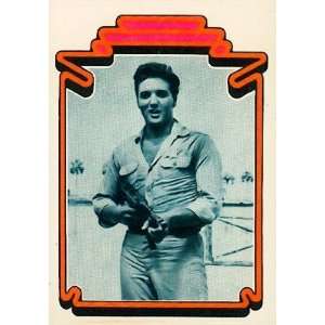  Elvis Presley Elvis Presley #26 Single Trading Card 