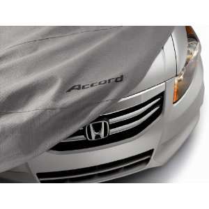   OEM Honda Accord Sedan Car Cover   GRAY   2011 2012 Automotive