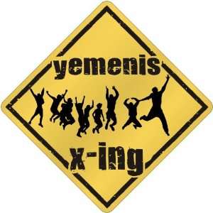  New  Yemeni X Ing Free ( Xing )  Yemen Crossing Country 