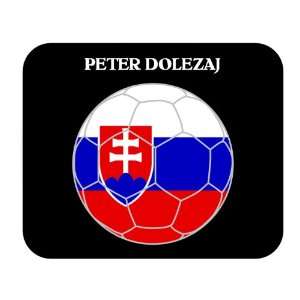 Peter Dolezaj (Slovakia) Soccer Mouse Pad 
