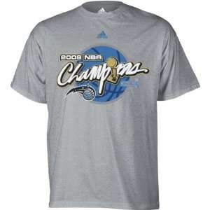  Orlando Magic 2009 NBA Champions Locker Room T Shirt 