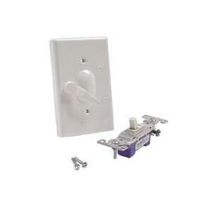   5121 1 Weatherproof Electrical Cover With Switch