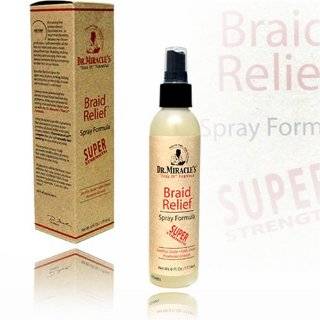  Sulfur 8 Dandruff Treatment For Braids 12 oz. Spray 