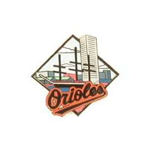   Baseball Pin   Baltimore Orioles City Pin by Aminco