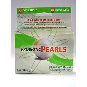  Phytopharmica Probiotic Pearls 60 pearl Health & Personal 