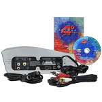   Entertainment Gaming System w/Wireless Remotes & Trivia Game Z800T