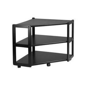  Winsome Derby Corner TV Stand with Casters (20423) Beauty