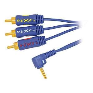  Nxg Technologies NX 322 Stereo Audio/Video Camcorder Hook 