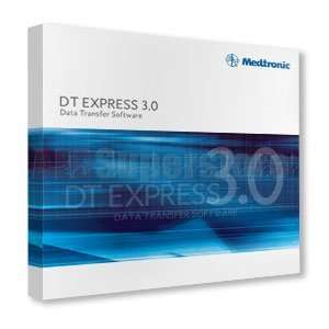  Software LIFENET Data Transfer Express v3.0 (3202165 004 