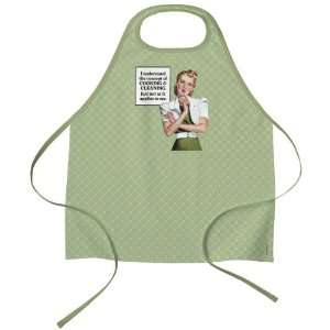  Fiddlers Elbow Humorous Apron   I Understand (EA5 