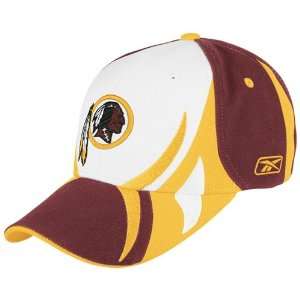    Reebok Washington Redskins Colorblock Hat