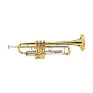   Vintage One Series Professional Bb Trumpet Lacquer Yellow Brass Bell