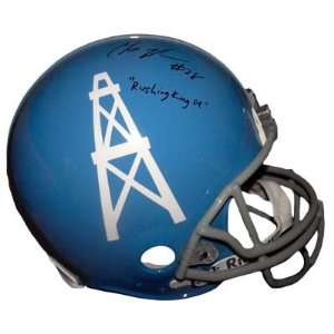   Autographed Helmet   Autographed NFL Helmets