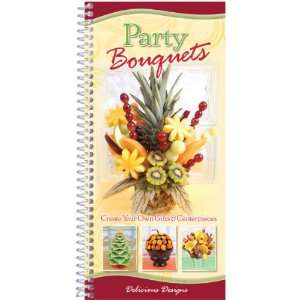  Party Bouquets Cookbook  (CQ3629)