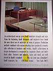 1965 knoll office furniture desk chair vintage ad expedited shipping