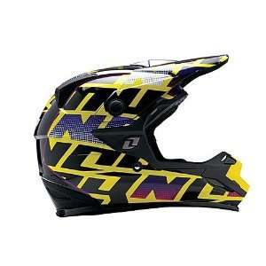  2011 One Industries Trooper2 Quasar Motocross Helmet 