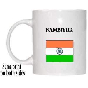  India   NAMBIYUR Mug 