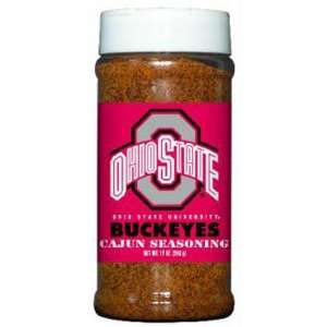  Ohio State Buckeyes NCAA Cajun Seasoning (12oz) Sports 