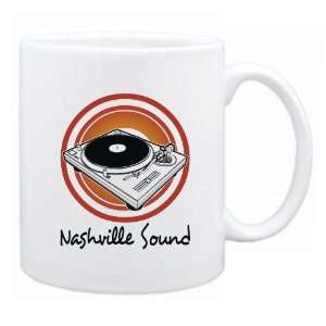 New  Nashville Sound Disco / Vinyl  Mug Music 