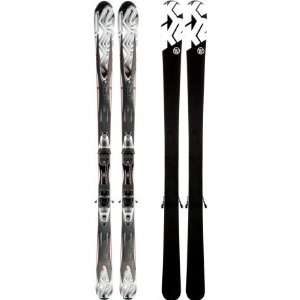 K2 AMP Force Skis 2011   156   K2 Skis 