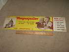store display toy magnajector 60s projector viewmaster returns not 