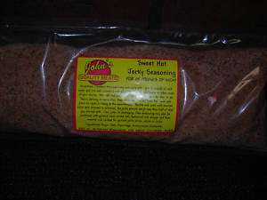Sweet Hot Jerky Seasoning For 25# of Meat Top Seller  