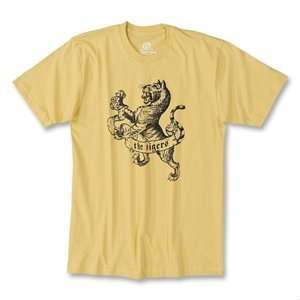  Objectivo Hull City Tigers T Shirt (Yellow) Sports 