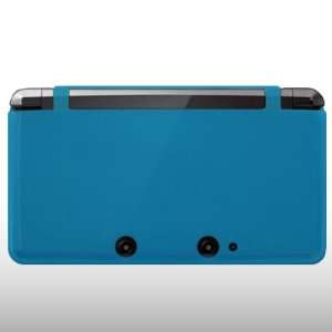  NINTENDO 3DS SILICONE SKIN BY CELLAPOD CASES BLUE 