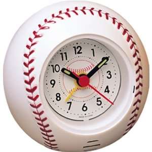 Sports Baseball Shaped Alarm Clock