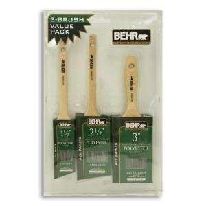  Behr Professional Series 1 1/2 in. Angle Sash, 2 1/2 in 