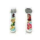 The First Years Fairies TINKERBELL Fork & Spoon Set