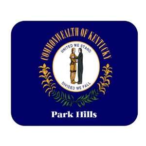  US State Flag   Park Hills, Kentucky (KY) Mouse Pad 