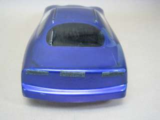 Vintage Andys 1/10 Ford Taurus painted rc body bodies  