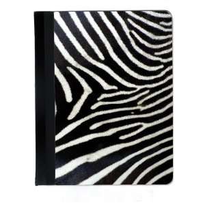  Zebra Print iPad 2 and New iPad 3rd Generation Cover 
