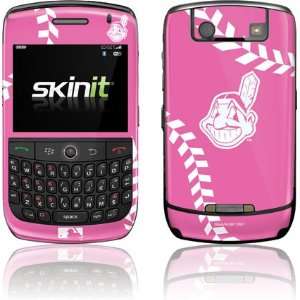  Cleveland Indians Pink Game Ball skin for BlackBerry Curve 