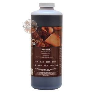 Medium Tanning 8.5% DHA Solution Airbrush Spray TAN TanFastic 32 oz 