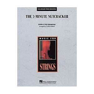  The Three Minute Nutcracker Musical Instruments