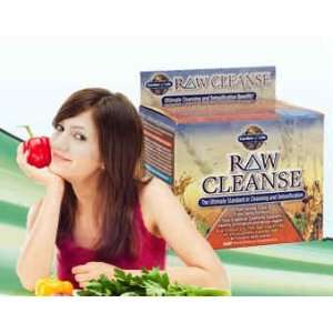  Garden of Life Raw Cleanse System