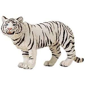  Wild Safari Wildlife White Bengal Tigress Toy Model Toys & Games
